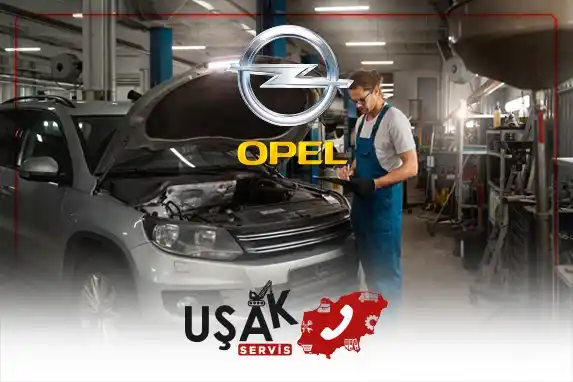 uşak opel yedek parça