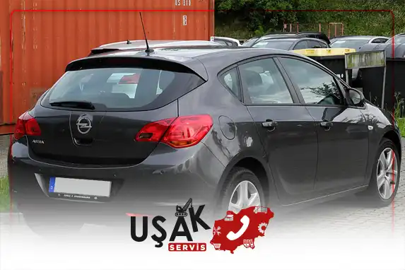 opel astra j