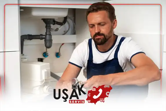 uşak su kaçağı tespiti
