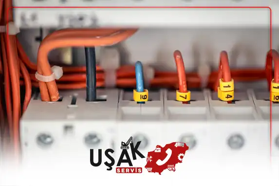 uşak ta elektrik tamircileri