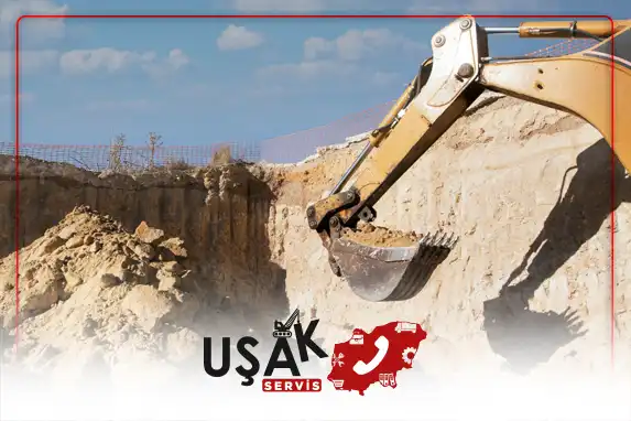 uşak ta en iyi hafriyat firmaları