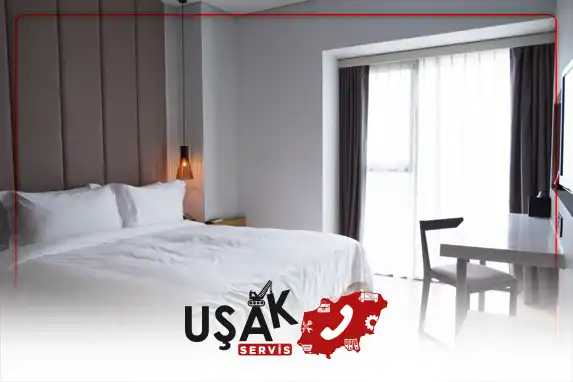 uşak'ta günlük apart kiralamak