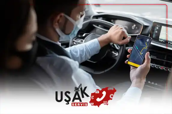 uşak taksiciler