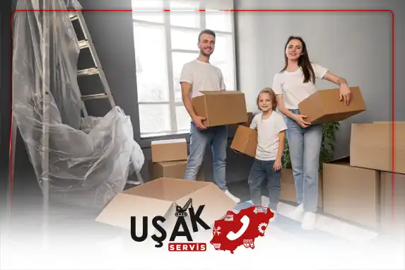 uşakta şehirlerarası nakliyat