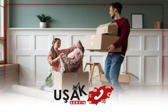 uşakta şehirlerarası nakliyatçılar