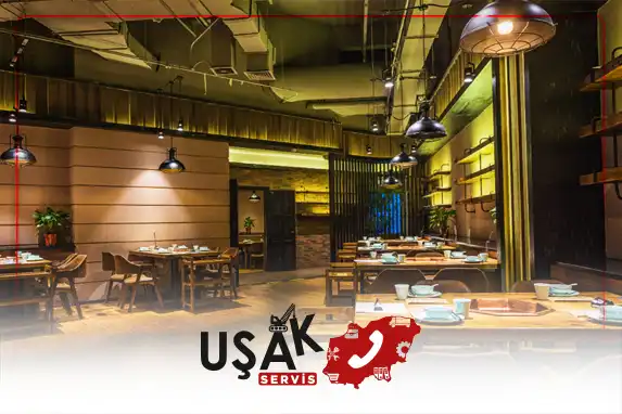 uşak ta en iyi restoranlar ve cafeler